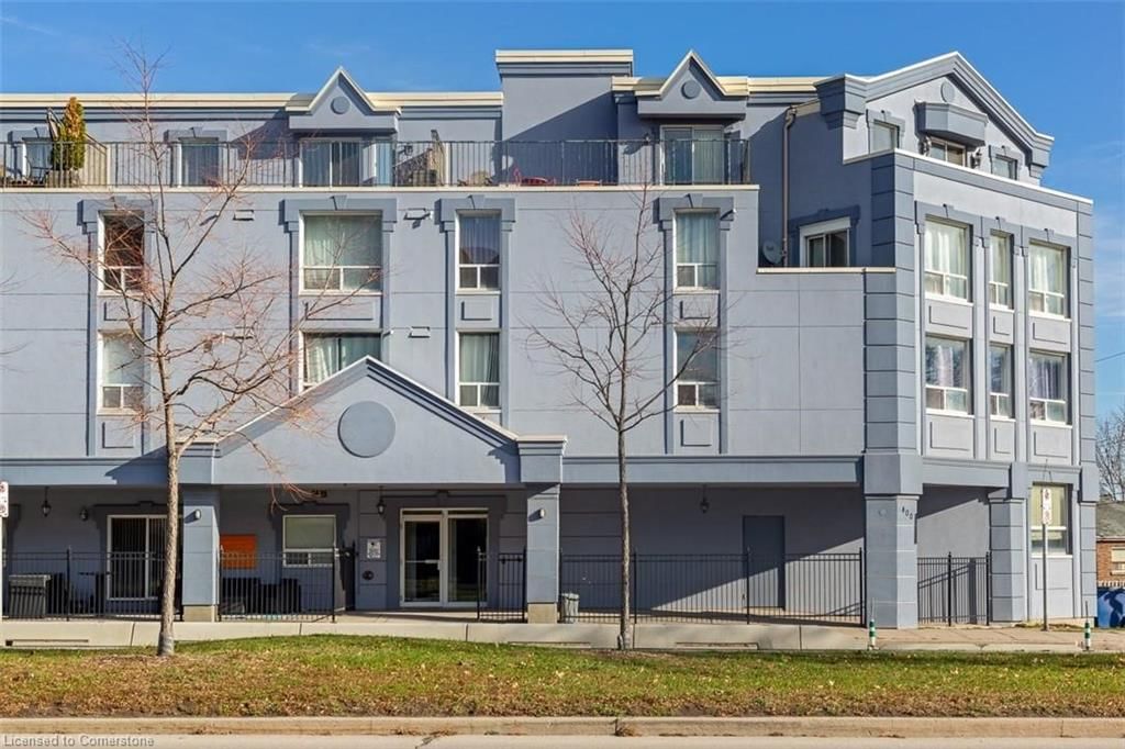 Condo/Apt Unit for sale at 302-400 York Boulevard, Hamilton, Strathcona Central North, L8R 3M5 - MLS: 40696654