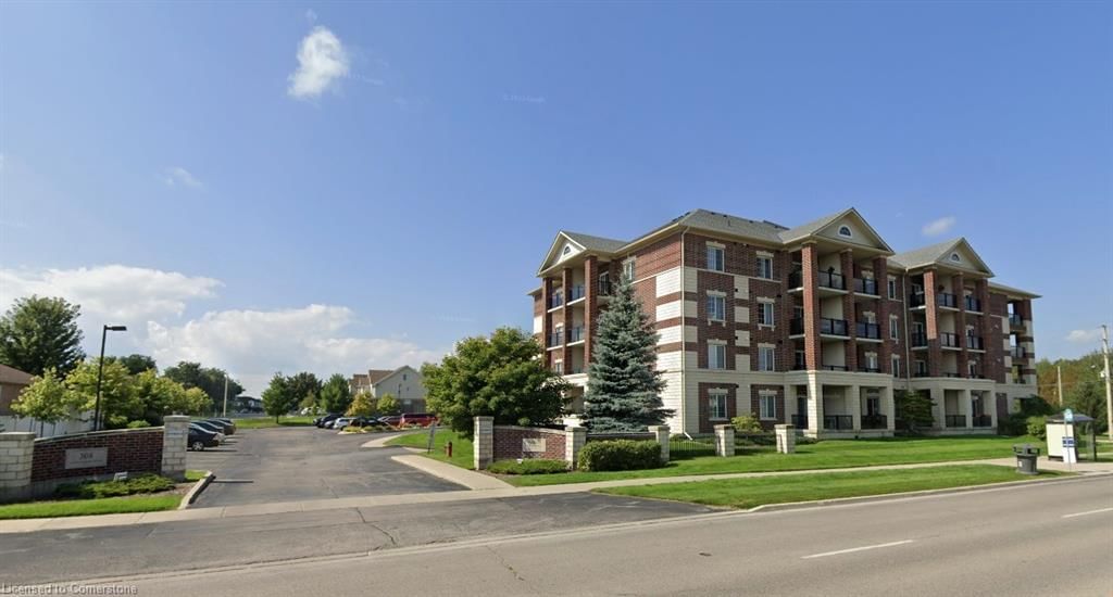 Condo/Apt Unit for sale at 118-308 Watson Parkway, Guelph, Grange Road, N1E 0G7 - MLS: 40696706