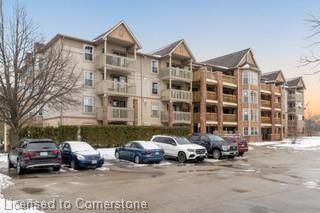 Condo/Apt Unit for sale at 311-4005 Kilmer Drive, Burlington, Tansley, L7M 4M2 - MLS: 40696708