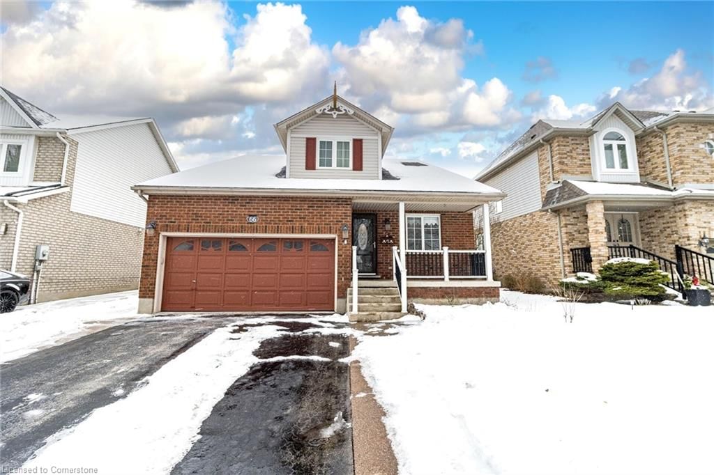 Single Family Residence sold at 66 Udell Way, Grimsby, Grimsby East (542), L3M 5L1 - MLS: 40696739
