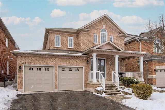 2116 Newell Crescent