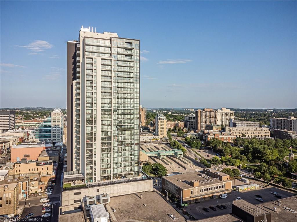 Condo/Apt Unit leased at 409-60 Charles Street, Kitchener, Downtown Kitchener/West Ward, N2G 0C9 - MLS: 40696844