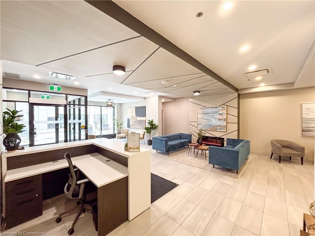 Condo/Apt Unit leased at 409-60 Charles Street, Kitchener, Downtown Kitchener/West Ward, N2G 0C9 - MLS: 40696844