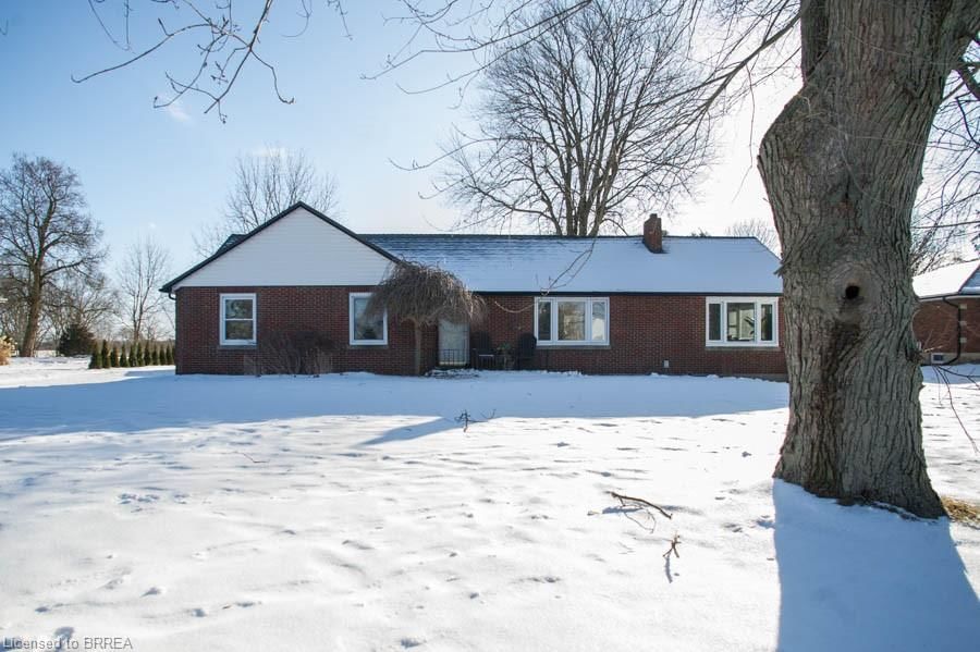 Single Family Residence sold at 530 Mount Pleasant Road, Brantford, Mt. Pleasant, N3T 5L5 - MLS: 40696862