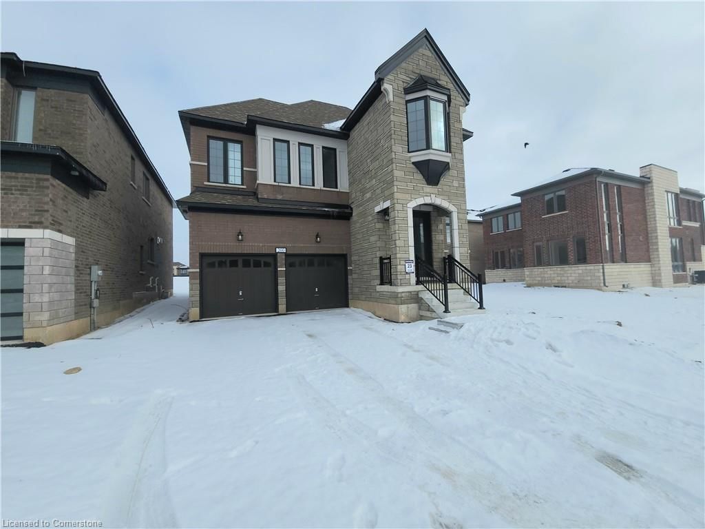 Single Family Residence for sale at 200 Harwood Avenue, Woodstock, North, N4T 0P9 - MLS: 40696864