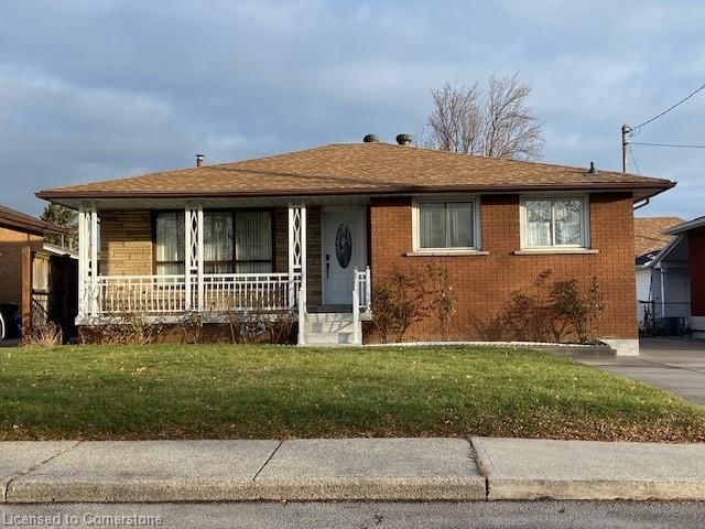 Single Family Residence for sale at 245 Nugent Drive, Hamilton, Kentley, L8H 2N7 - MLS: 40696893