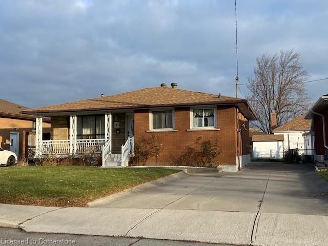 Single Family Residence for sale at 245 Nugent Drive, Hamilton, Kentley, L8H 2N7 - MLS: 40696893