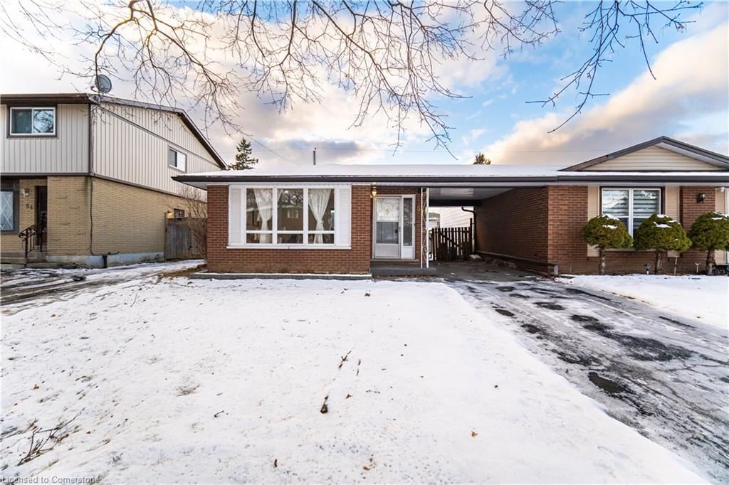 Single Family Residence for sale at 50 Fairway Drive, Hamilton, Vincent, L8K 5L4 - MLS: 40696946