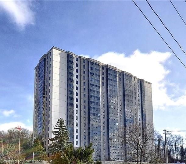 Condo/Apt Unit sold at 1708-55 Green Valley Drive, Kitchener, Pioneer Park/Doon/Wyldwoods, N2P 1Z6 - MLS: 40696947