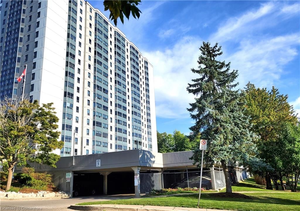 Condo/Apt Unit sold at 1708-55 Green Valley Drive, Kitchener, Pioneer Park/Doon/Wyldwoods, N2P 1Z6 - MLS: 40696947