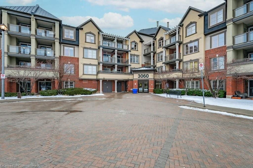 Condo/Apt Unit sold at 303-3060 Rotary Way, Burlington, Alton West, L7M 0G9 - MLS: 40696953