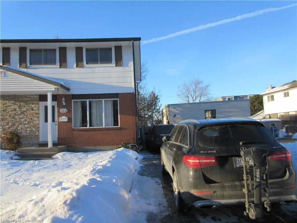 Single Family Residence for sale at 312 Karn Street, Kitchener, Victoria Hills, N2M 2C1 - MLS: 40696970