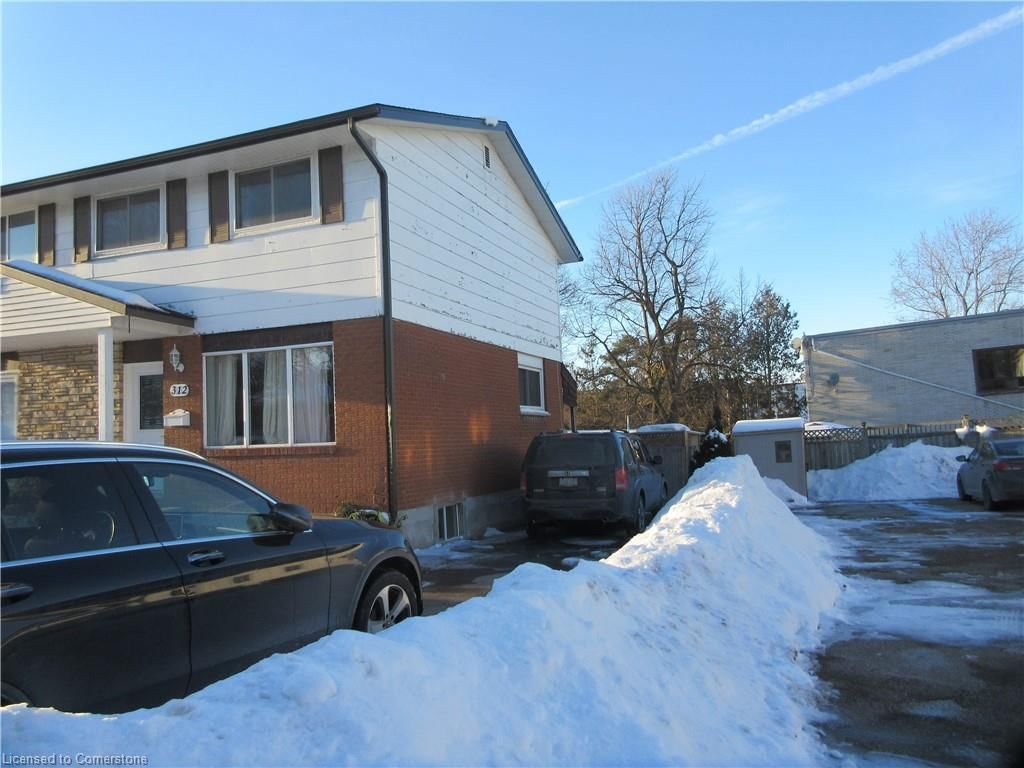 Single Family Residence for sale at 312 Karn Street, Kitchener, Victoria Hills, N2M 2C1 - MLS: 40696970