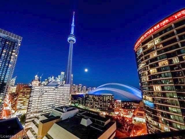 1109-20 Blue Jays Way, Toronto, view 2