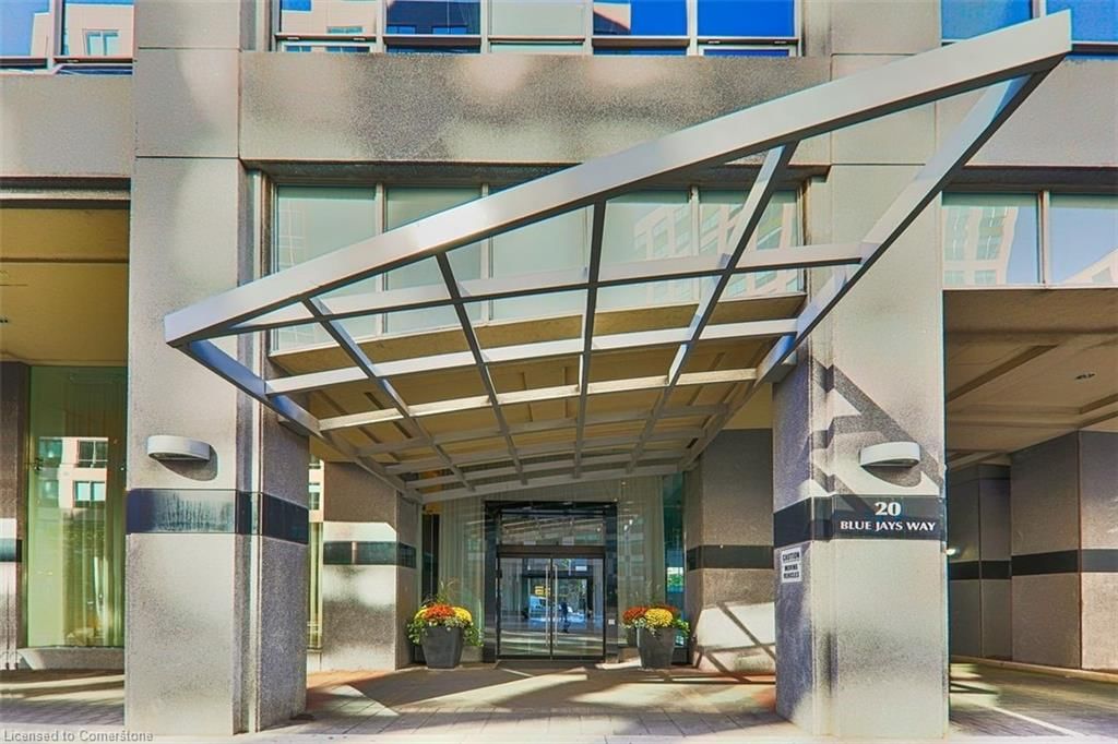 1509-20 Blue Jays Way, Toronto, view 3
