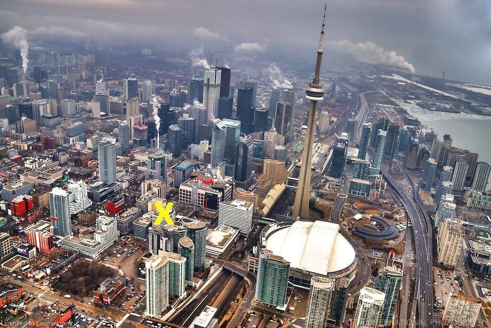 1509-20 Blue Jays Way, Toronto, view 45
