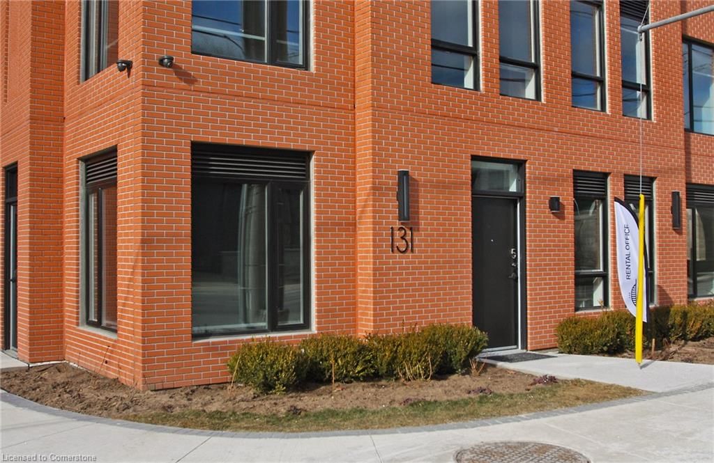 Condo/Apt Unit for lease at 4-131 Wellington Street, Hamilton, Beasley, L8R 1N3 - MLS: 40696998