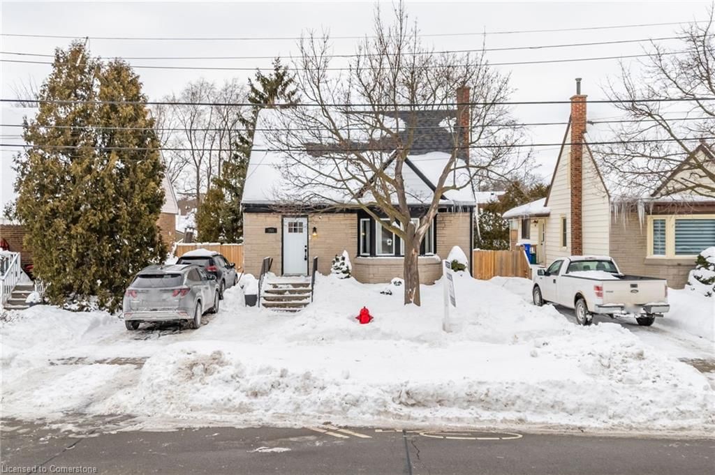 Single Family Residence for sale at 351 Queensdale Avenue, Hamilton, Inch Park, L9A 1L5 - MLS: 40697007