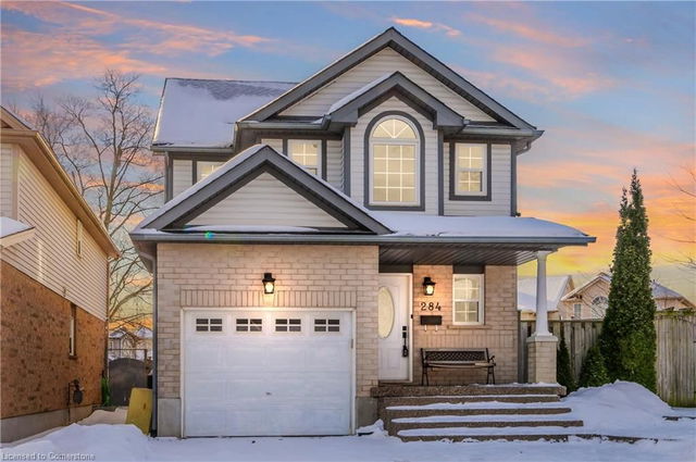 284 Bridlewreath Street
