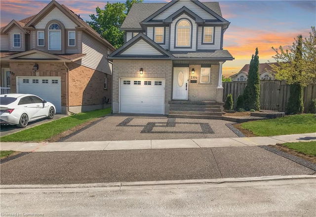 284 Bridlewreath Street