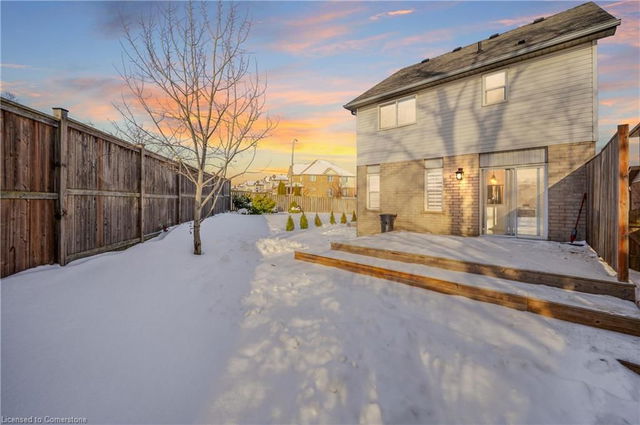 284 Bridlewreath Street