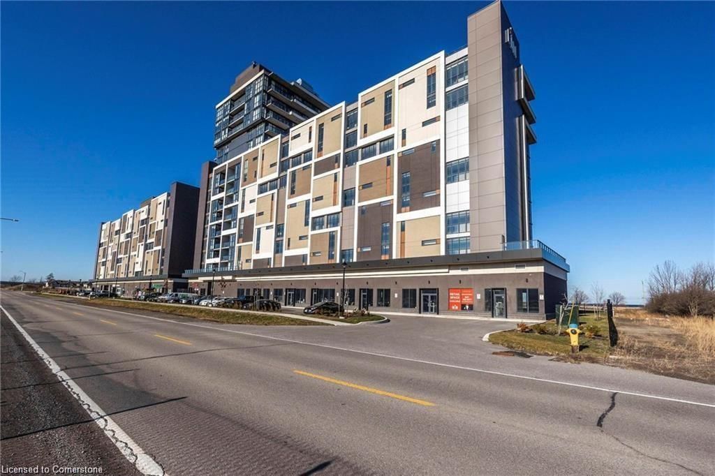 Condo/Apt Unit for sale at 703-550 North Service Road, Grimsby, Grimsby Beach (540), L3M 0H9 - MLS: 40697028