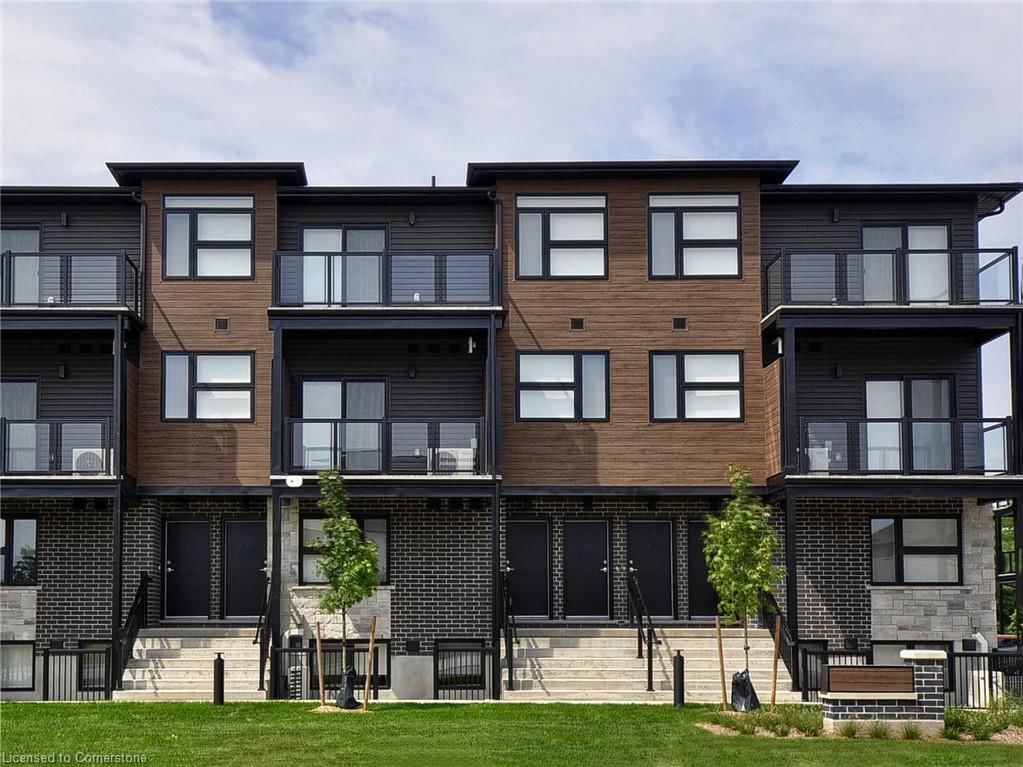 Row/Townhouse for lease at 18-50 Faith Street, Cambridge, Branchton Park, N1T 0G1 - MLS: 40697055