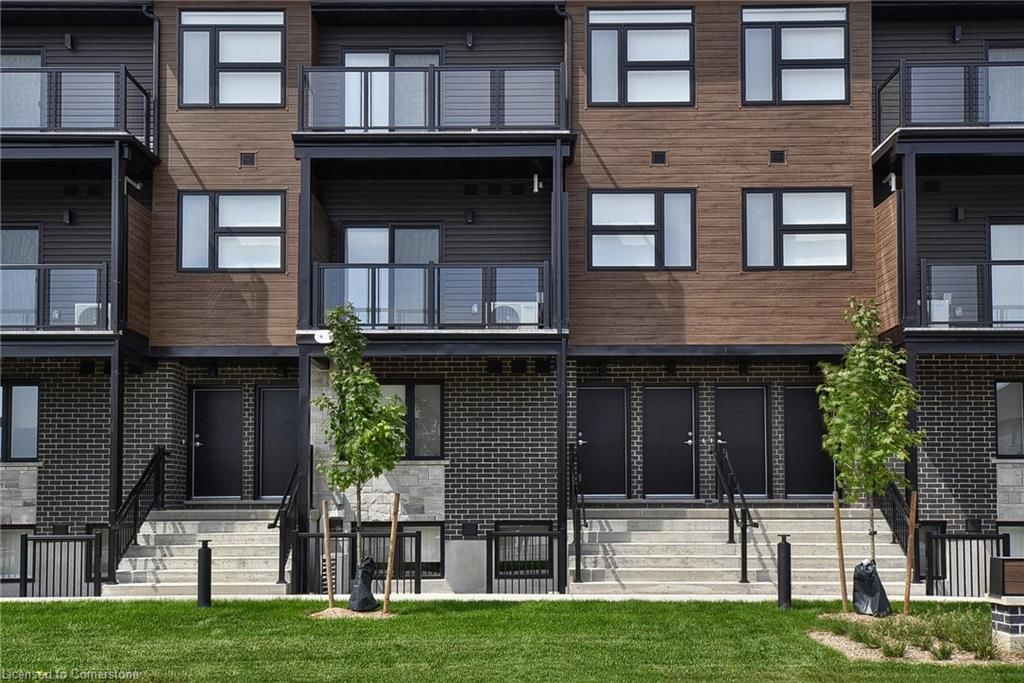 Row/Townhouse for lease at 18-50 Faith Street, Cambridge, Branchton Park, N1T 0G1 - MLS: 40697055