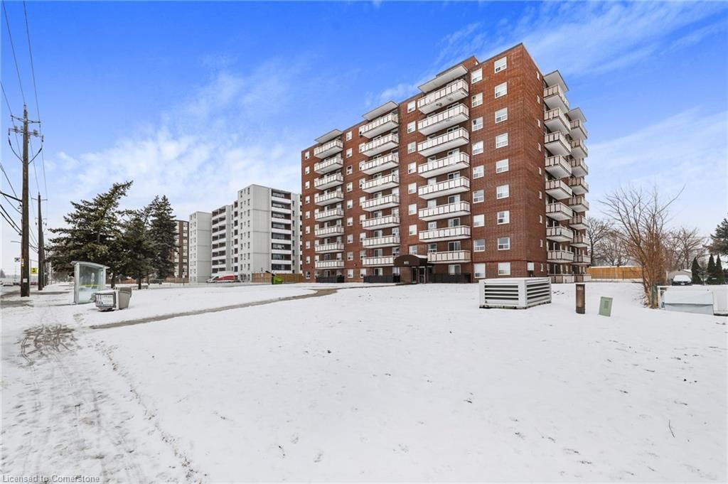 Condo/Apt Unit for sale at 802-851 Queenston Road, Hamilton, Battlefield, L8G 1B4 - MLS: 40697101