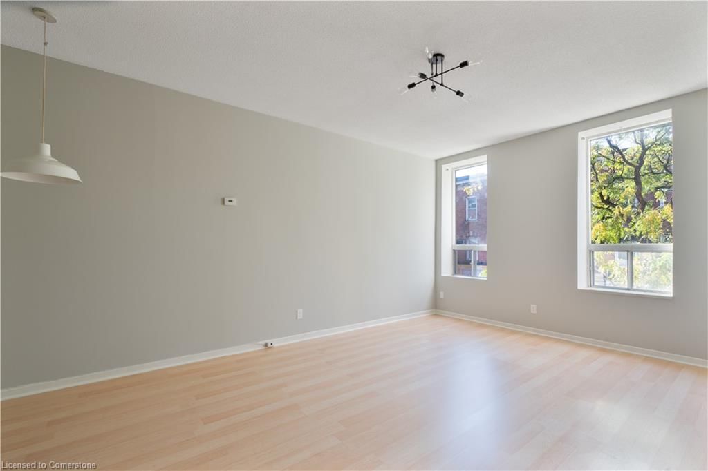 Condo/Apt Unit for lease at 2-219 King Street, Hamilton, Beasley, L8N 1B6 - MLS: 40697161