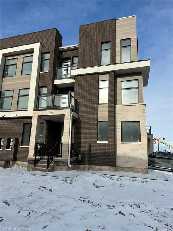 Row/Townhouse for lease at 1273 Anthonia Trail, Oakville, JM Joshua Meadows, L6H 7Y7 - MLS: 40697205