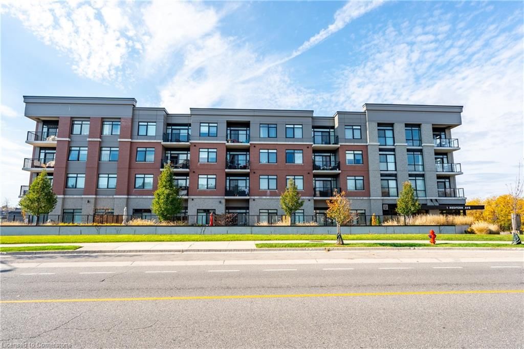 Condo/Apt Unit for sale at 310-1 Redfern Avenue, Hamilton, Mountview, L9C 0E6 - MLS: 40697257