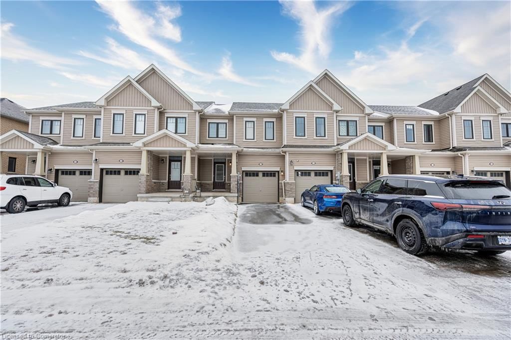 Row/Townhouse for sale at 119 Brighton Lane, Thorold, Rolling Meadows, L2V 0N7 - MLS: 40697292