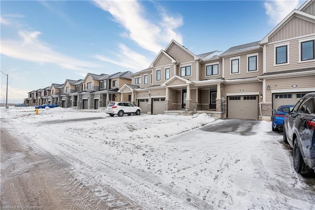 Row/Townhouse for sale at 119 Brighton Lane, Thorold, Rolling Meadows, L2V 0N7 - MLS: 40697292