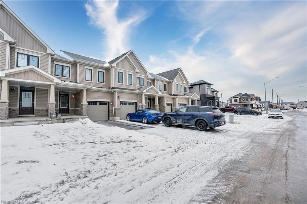 Row/Townhouse for sale at 119 Brighton Lane, Thorold, Rolling Meadows, L2V 0N7 - MLS: 40697292