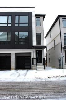 Row/Townhouse for sale at 93-55 Tom Brown Drive, Paris, Victoria Park, N3L 0K6 - MLS: 40697297