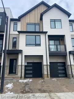 Row/Townhouse for sale at 38-55 Tom Brown Drive, Paris, Victoria Park, N3L 0K3 - MLS: 40697313