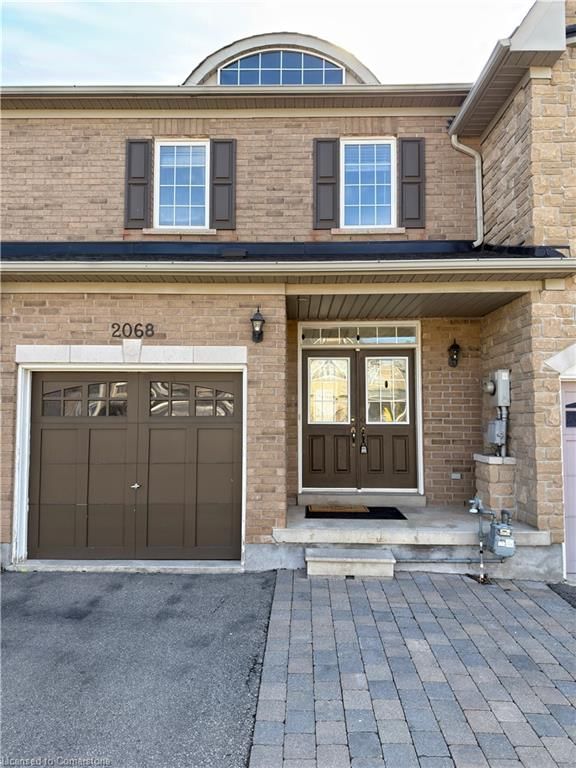 Row/Townhouse for lease at 2068 Barnboard Hollow, Oakville, WM Westmount, L6M 0C7 - MLS: 40697327