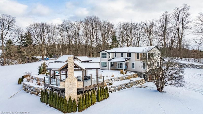 895 Jerseyville Road W, Ancaster, Ontario