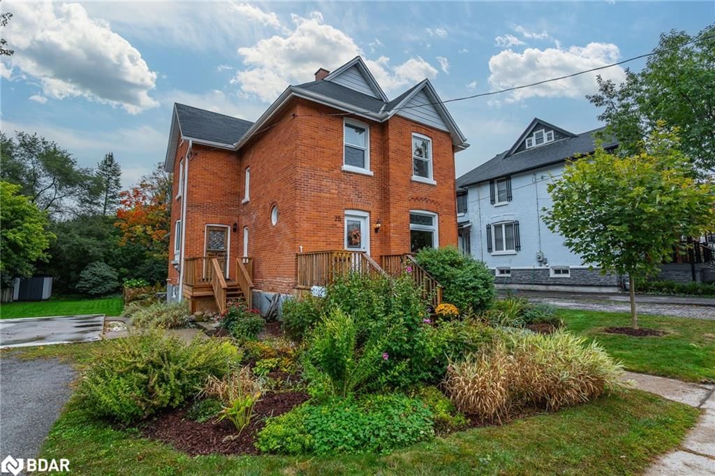 Single Family Residence for sale at 25 William Street, Barrie, Allandale, L4N 3J4 - MLS: 40697400