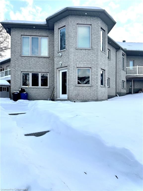 Single Family Residence leased at Basement-572 Hidden Valley Road, Kitchener, Hidden Valley/Pioneer Tower, N2C 2S6 - MLS: 40697405