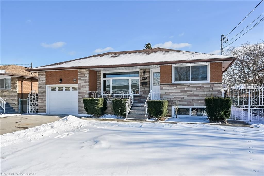 Single Family Residence for sale at 180 Oakland Drive, Hamilton, Kentley, L8E 1B6 - MLS: 40697436