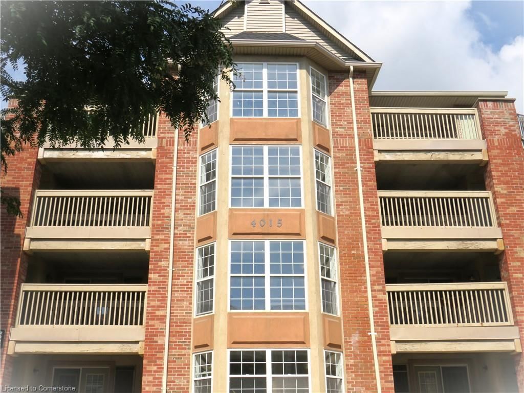 Condo/Apt Unit for sale at 208-4015 Kilmer Drive, Burlington, Tansley, L7M 4M4 - MLS: 40697439