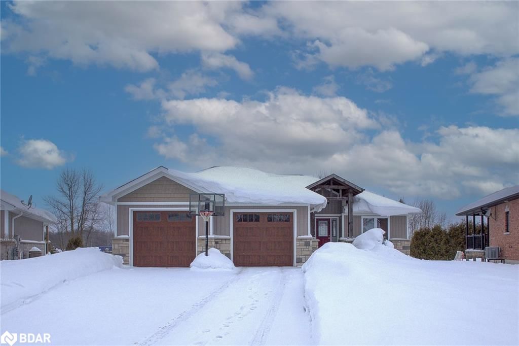 Single Family Residence for sale at 109 Tuffy Macdougall Court Court, Harriston, Minto, N0G 1Z0 - MLS: 40697449