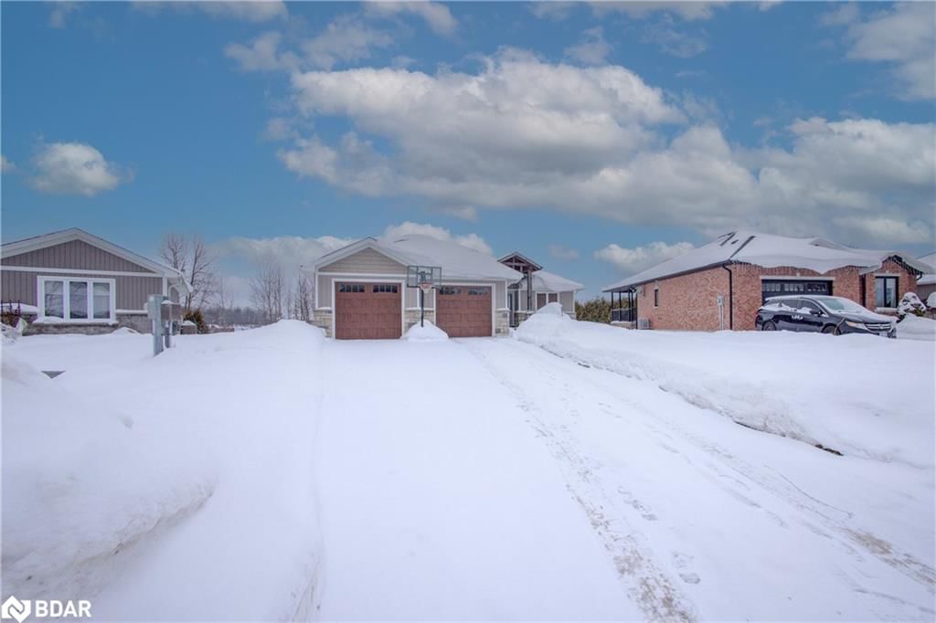 Single Family Residence for sale at 109 Tuffy Macdougall Court Court, Harriston, Minto, N0G 1Z0 - MLS: 40697449