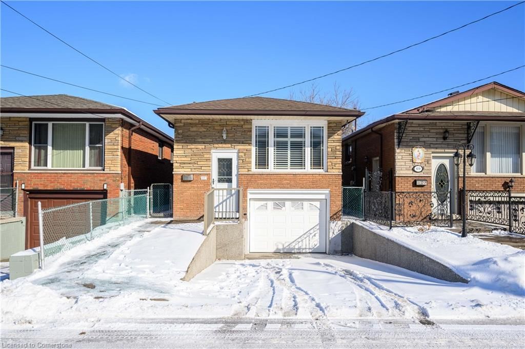 Single Family Residence for sale at 67 Burton Street, Hamilton, Keith North, L8L 3R2 - MLS: 40697466