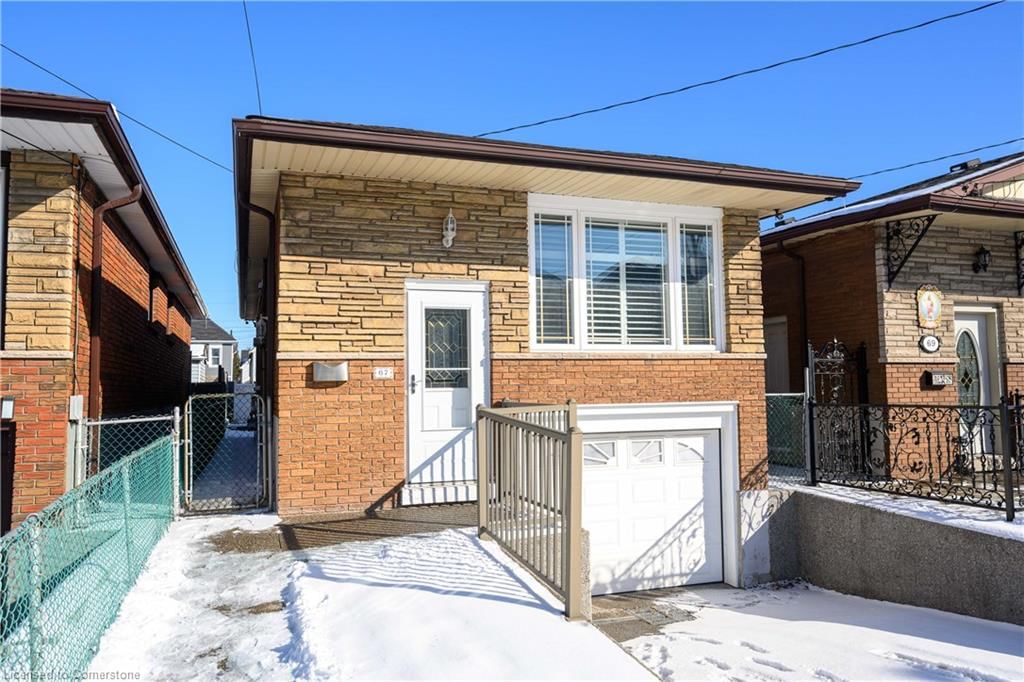 Single Family Residence for sale at 67 Burton Street, Hamilton, Keith North, L8L 3R2 - MLS: 40697466