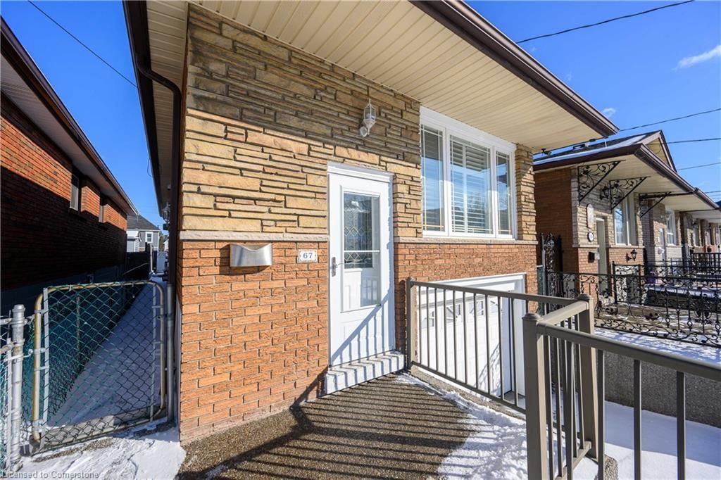 Single Family Residence for sale at 67 Burton Street, Hamilton, Keith North, L8L 3R2 - MLS: 40697466