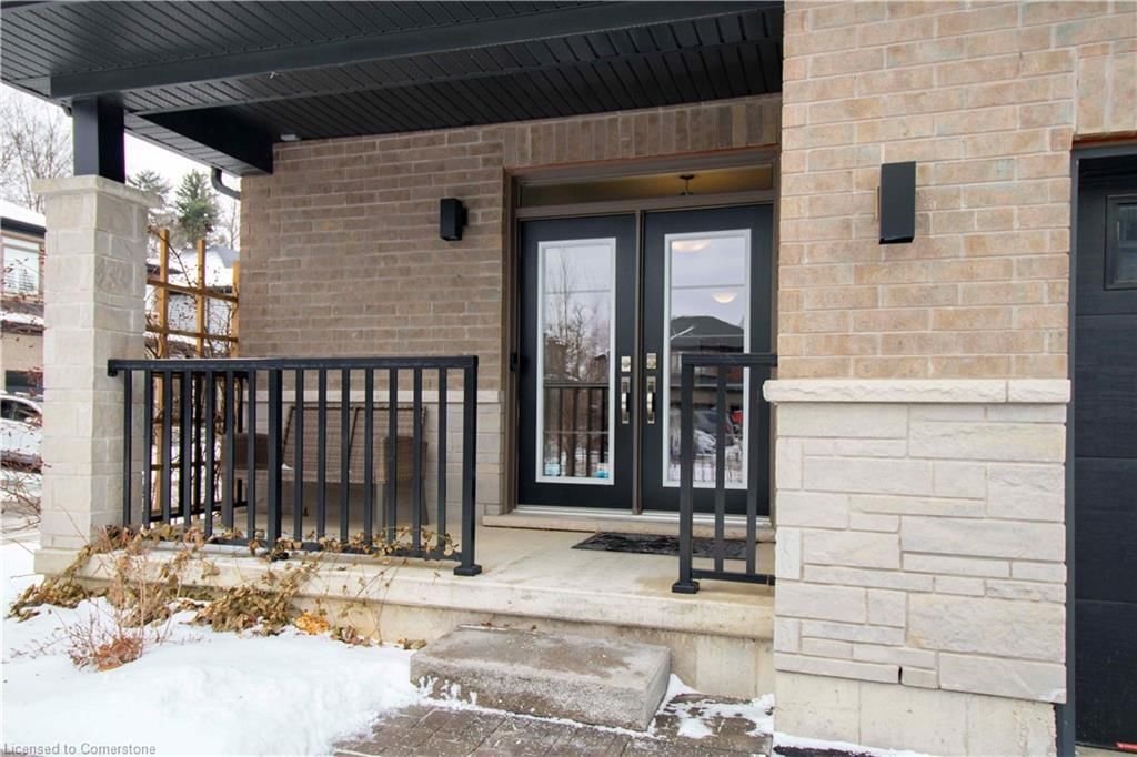 Row/Townhouse for sale at 16 Harley Lane, Ancaster, Harmony Hall, L9G 0G5 - MLS: 40697580