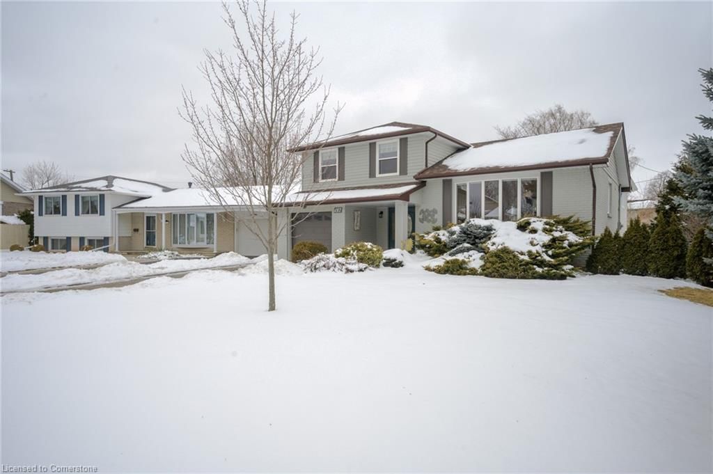 Single Family Residence for sale at 508 Donegal Drive, Burlington, Longmoor, L7L 2M7 - MLS: 40697594